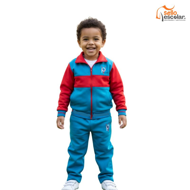 Polerón Gimnasia Niño