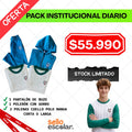 Pack Institucional Diario