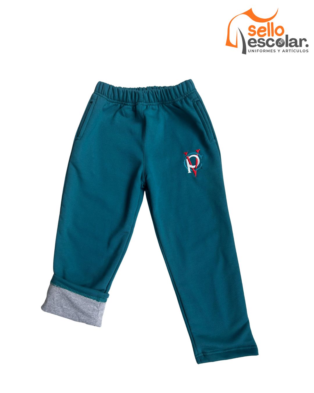 Pantalón Forrado Invierno