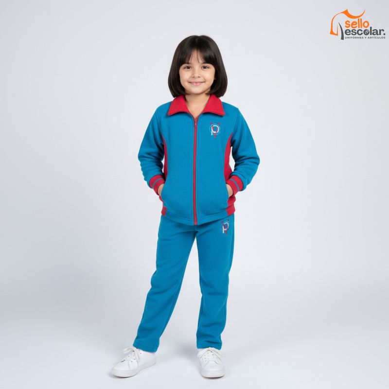 Polerón Gimnasia Niña