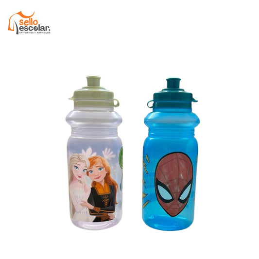 Botella reutilizable Disney-Marvel