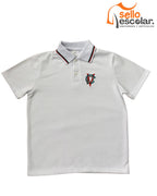 Polera Piqué Manga Corta