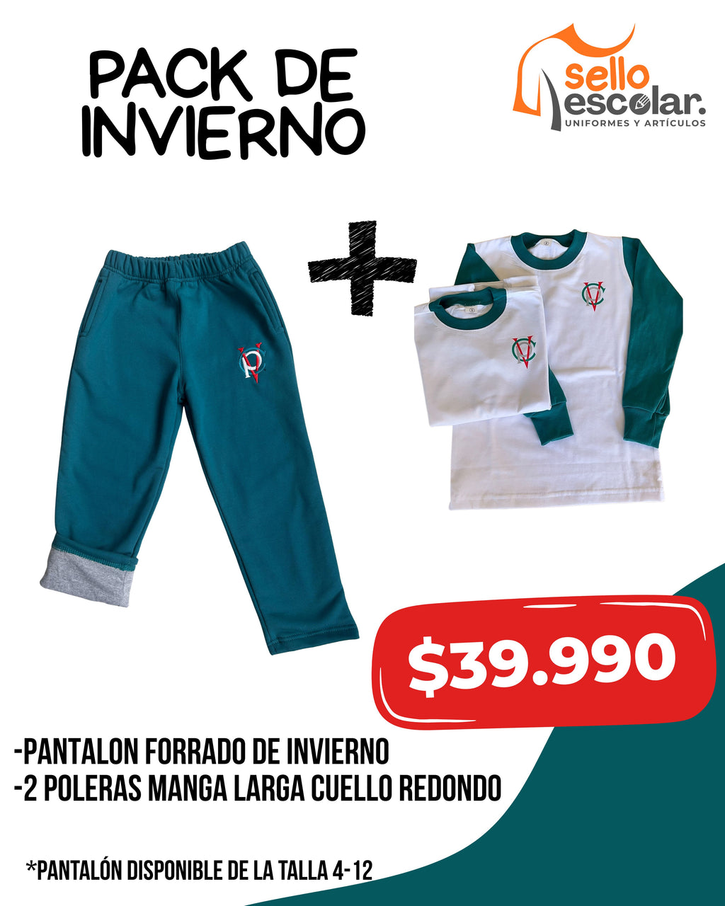PACK DE INVIERNO