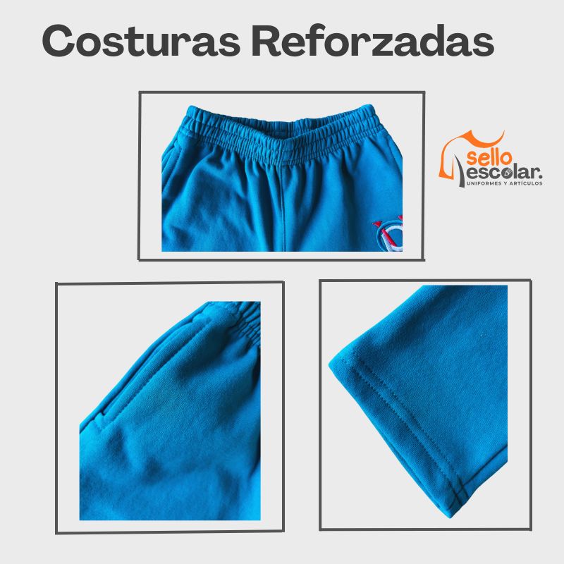 Pantalón de Buzo unisex